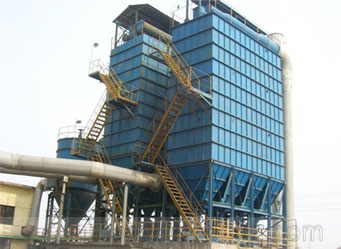 TFC、GFC、DFC型反吹風(fēng)布袋除塵器