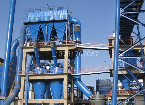 水泥廠哪些地方需要安裝除塵器？應(yīng)該安裝什么除塵器？